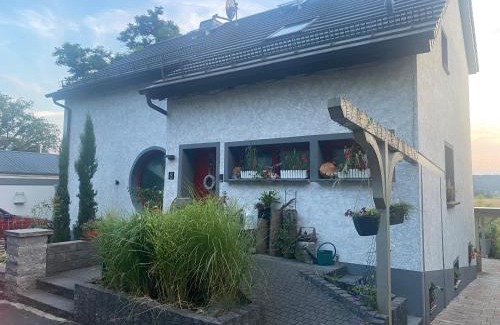 Weilburg Apartamento | Ferienwohnung Lahntalblick