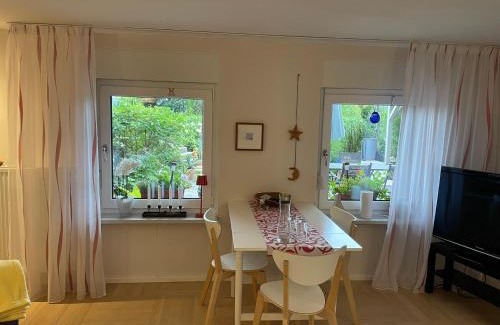 Weilburg Apartamento | Ferienwohnung Lahntalblick