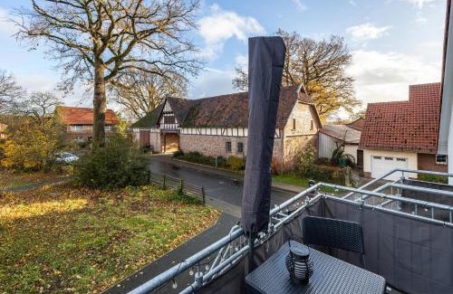Wasbuttel Apartamento | Ferienwohnung Lampa