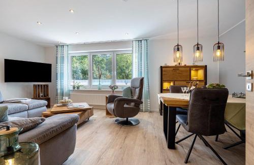 Bad Karlshafen Apartamento | Ferienwohnung Landradler