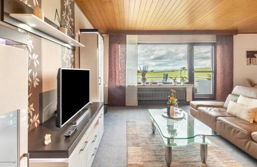 Homberg Apartamento | Ferienwohnung Landblick