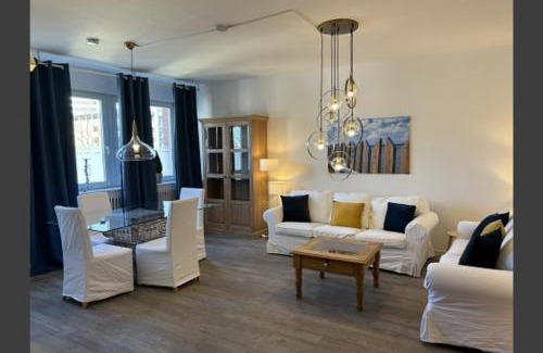 Bramfeld Apartamento | Ferienwohnung Landhaus 44 Citynah, toskanischer Flair
