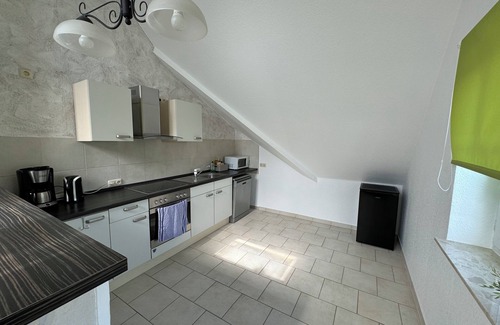 Voehl Apartamento | Ferienwohnung "landidyll" in Obernburg