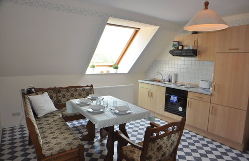 Tergast Apartamento | Ferienwohnung Landliebe 65347 - Holiday apartment in East Frisia 100sqm, max. 4 persons