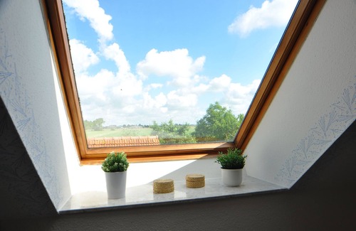 Tergast Apartamento | Ferienwohnung Landliebe 65347 - Holiday apartment in East Frisia 100sqm, max. 4 persons