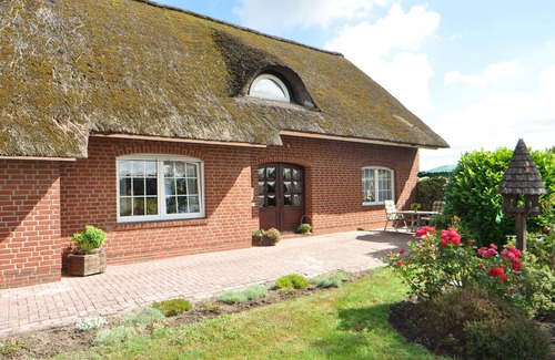 Tergast Apartamento | Ferienwohnung Landliebe 65347 - Holiday apartment in East Frisia 100sqm, max. 4 persons