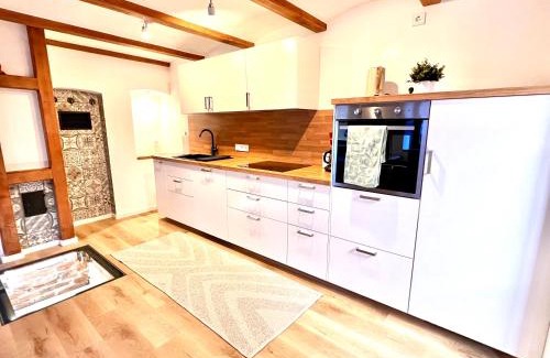 Wettelsheim Apartamento | Ferienwohnung Landliebe Wettelsheim