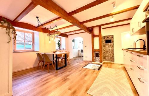 Wettelsheim Apartamento | Ferienwohnung Landliebe Wettelsheim