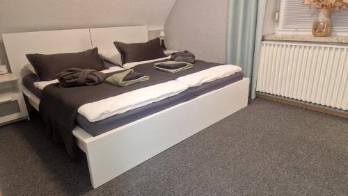 Sulingen Apartamento | Ferienwohnung LandLicht mit Terrasse in ruhiger Lage
