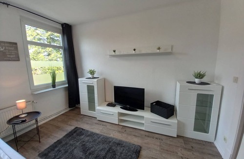 Schweiburg Apartamento | Ferienwohnung Landliebe