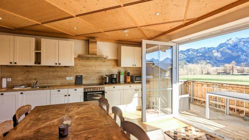 Schwangau Apartamento | Ferienwohnung Landliebe
