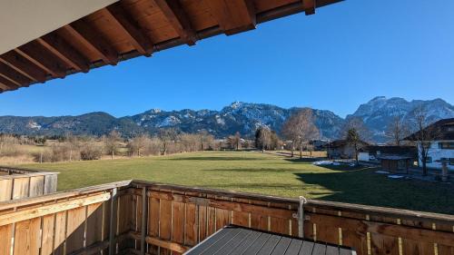 Schwangau Apartamento | Ferienwohnung Landliebe