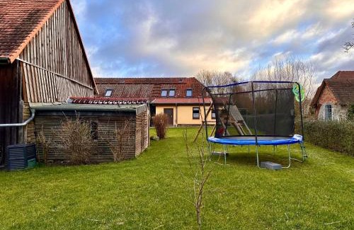 Kummernitztal Apartamento | Ferienwohnung Landruhe
