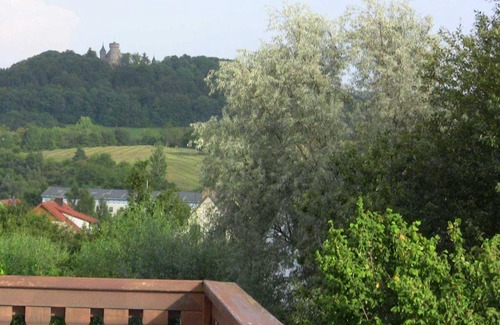 Walldorf Apartamento | Ferienwohnung Landsbergblick