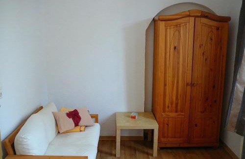 Cochstedt Apartamento | Ferienwohnung Landwirtschaftliches Gut Taentzler