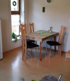 Plankenfels Apartamento | Ferienwohnung Lang