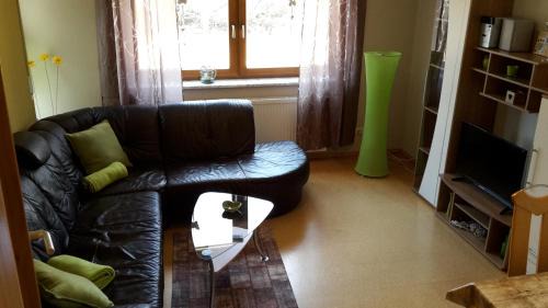Plankenfels Apartamento | Ferienwohnung Lang