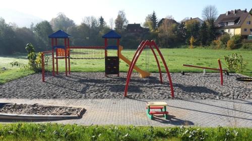 Plankenfels Apartamento | Ferienwohnung Lang