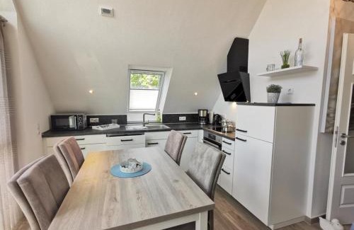 Horumersiel Apartamento | Ferienwohnung Langeneß