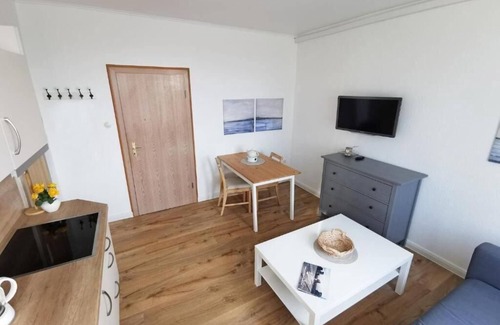 Baltrum Apartamento | Ferienwohnung Langeoog
