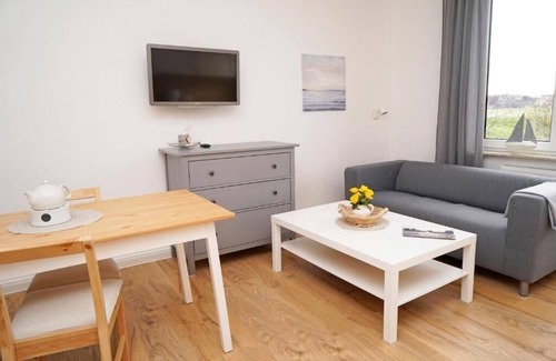 Baltrum Apartamento | Ferienwohnung Langeoog