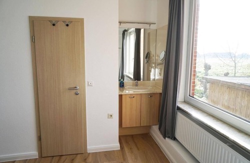 Baltrum Apartamento | Ferienwohnung Langeoog