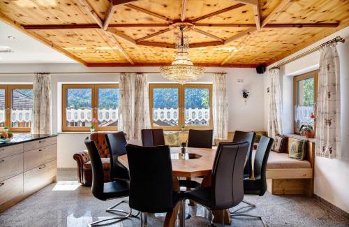 Mittenwald Apartamento | Ferienwohnung Lapislazuli