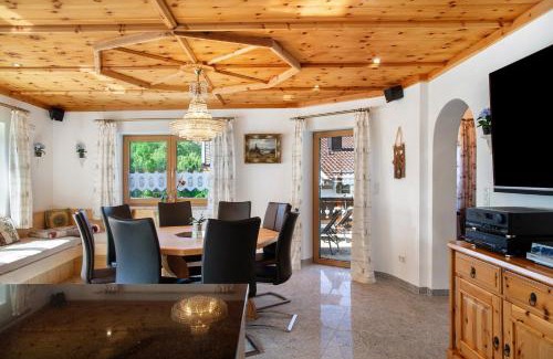 Mittenwald Apartamento | Ferienwohnung Lapislazuli
