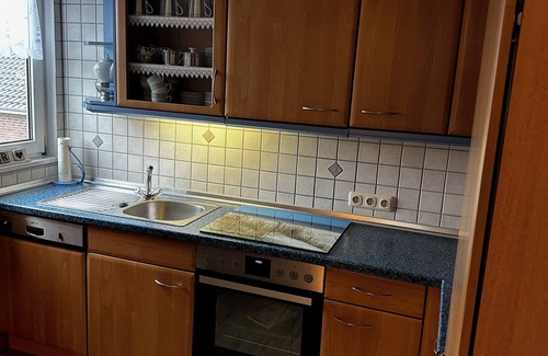 Osteel Apartamento | Ferienwohnung Lara im Herzen von Ostfriesland