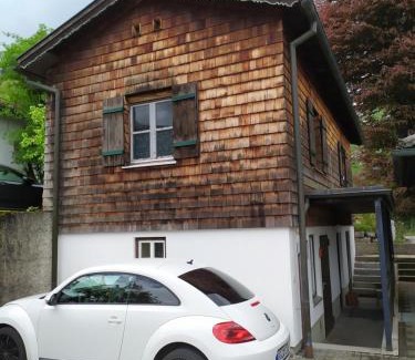 Gmain Apartamento | Ferienwohnung Lattenberg