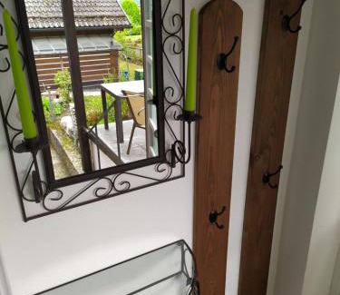 Gmain Apartamento | Ferienwohnung Lattenberg