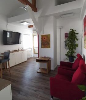 Gmain Apartamento | Ferienwohnung Lattenberg