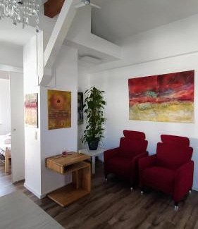Gmain Apartamento | Ferienwohnung Lattenberg