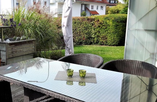 Langenargen Apartamento | Ferienwohnung Laura