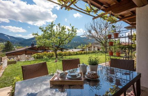 Ellmau Apartamento | Ferienwohnung Lavendel