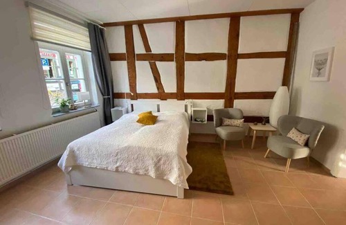 Muritz Apartamento | Ferienwohnung Lavendel