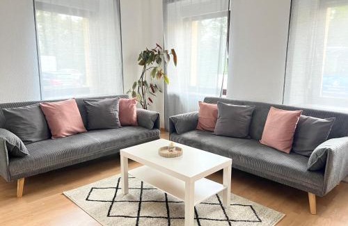 Bad Saeckingen Apartamento | Ferienwohnung LAZ am Dreiländereck