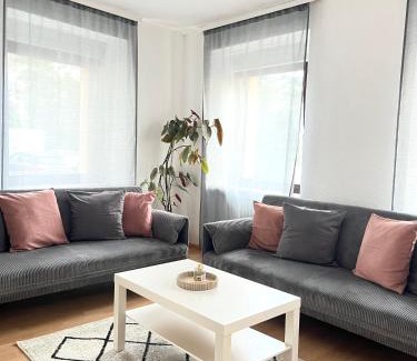 Bad Saeckingen Apartamento | Ferienwohnung LAZ am Dreiländereck