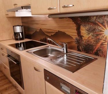Marktschellenberg Apartamento | Ferienwohnung Lenz