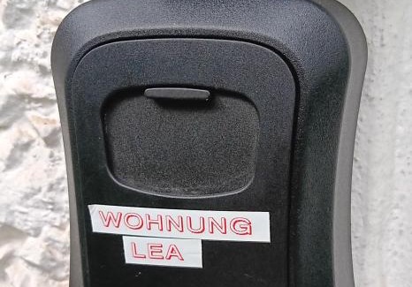 Sangerhausen Apartamento | Ferienwohnung Lea