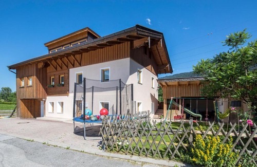Kramsach Apartamento | Ferienwohnung Lechner