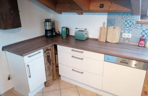 Lechbruck Apartamento | Ferienwohnung Lechsee