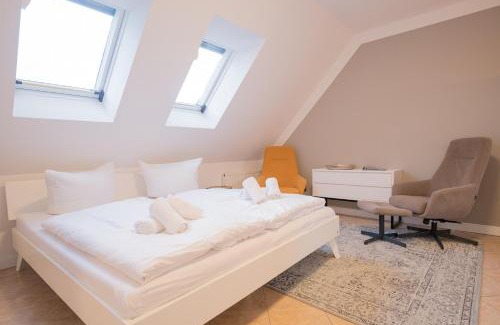 Neuhaus Apartamento | Ferienwohnung Lee West 2 4
