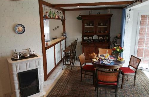 Leezdorf Apartamento | Ferienwohnung Leezdorf