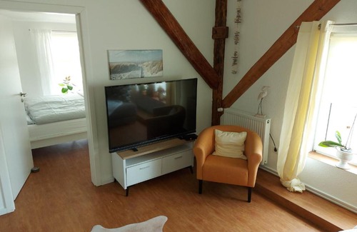 Busum Apartamento | Ferienwohnung Lehmann Büsum