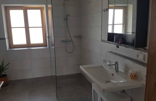 Warngau Apartamento | Ferienwohnung Lehner Hof - Ferienwohnung
