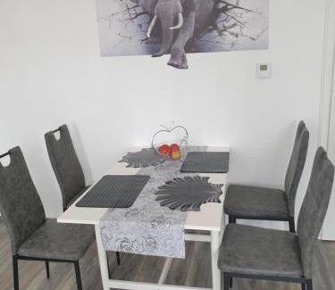 Langelsheim Apartamento | Ferienwohnung Leilas Lodge