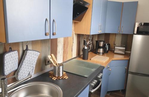 Langelsheim Apartamento | Ferienwohnung Leilas Lodge