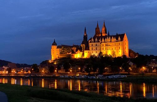 Meissen Apartamento | Ferienwohnung „Lena“