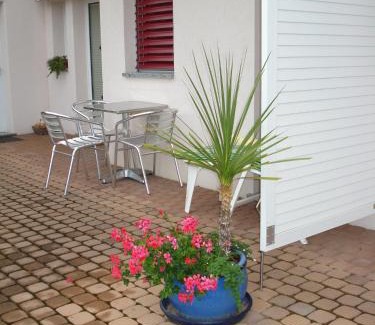 Sierre Cama Y Desayuno | Ferienwohnung Lenggenhager Plantzette